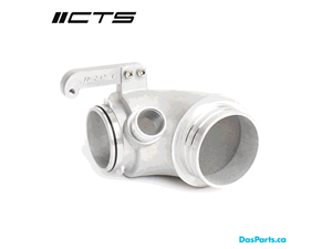 CTS Turbo 1.8T/2.0T MQB Gen3 High-Flow Turbo Inlet Pipe